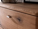 Klasický drevený príborník do salónu ŠTOKHOLM Hĺbka nábytku 39 cm