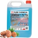 ЗИМНЯЯ ОМЫВАЮЩАЯ ЖИДКОСТЬ -22 АРОМАТИЧЕСКАЯ 5Л