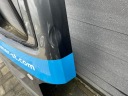 КРИШКА БАГАЖНИКА КРИШКА VW T6 T6.1 T-6 В ХОРОШОМУ СТАНІ  фото 9