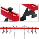 POUTRE VERS PODWIESZANIA MOTEUR BOÎTES TRAVERSE 500 KG 1500 MM KOTWICEphoto 13