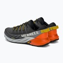 Buty do biegania męskie Merrell 4 szare 42 EU Marka Merrell