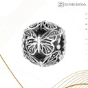 ПОДВЕСКИ БАБОЧКА кулон серебро 925 серебряная бусина бабочка подвеска пр S925