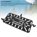 MOTORCYCLE BAG PODPOROWA BRACKET ALUMINUM ALUMINUM STYLOWY I7  photo 6