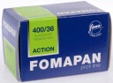 ПЛЕНКА ФОМАПАН 400/135/36 4-2025