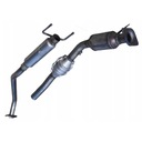 КАТАЛИТИЧЕСКИЙ НЕЙТРАЛИЗАТОР TOYOTA COROLLA 1.6 16V 01/2002 - кат.