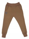 Mrofi spodnie dresowe brązowy rozmiar 104 (99 - 104 cm)