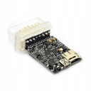АВТОМОБІЛЬНИЙ З'ЄДНАННЯ ECU FLASH OBD2 OBDII OPENPORT USB 2.0  (18698602669) фото min 8