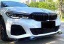 BMW G20 G21 2019-2022 M SPORT М ПАКЕТ НАКЛАДКА БАМПЕРА ПЕРІД M PERFORMANCE  (17863537793) фото min 8