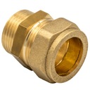 Twisty Connector 22x3/4 Gz Медные трубы Conex сильное высокое качество