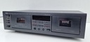 Magnetofon cassette deck Yamaha KX W 362 KX-W362 Kolor czarny