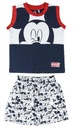 Letné pyžamo Mickey Mouse 98 cm 3 ROKY