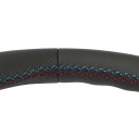 BMW F45 F46 X1 F48 2 PIÈCES F39 VOLANT SPORT SPORTIVE NEUF NOIRE CUIRphoto 10