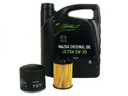 MAZDA DEXELIA ULTRA OIL 5W-30 5л + МАСЛЯНЫЙ ФИЛЬТР