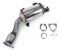 Фильтр DPF VW TOUAREG 2.5 TDI R5