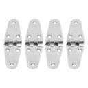 4PCS KATWY ДВЕРІ 316 СТАЛЬ НЕРЖАВІЙКА OCENA MORSKA NA KRAWEDZI SZAFKI OP  (17875016037) фото min 9