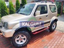 SUZUKI JIMNY BODY RESTYLING 2