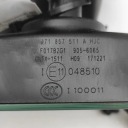 PORSCHE TAYCAN 4S 9J1 2022 RÉTROVISEUR INTERNE INTERNE ORIGINAL 971857511Aphoto 6