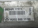 W202 2.2 CDI 97-01 ІНТЕРКУЛЕР РАДІАТОР  (9764233663) фото min 7