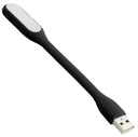 Светодиодная USB-лампа ESPERANZA FlexiLight для ноутбука, компьютера и зарядного устройства 17 см