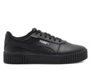 Женская обувь молодежные кроссовки черные PUMA CARINA 2.0 38618510 37