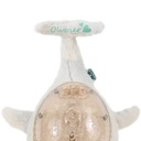 Китовый мишка с лампой-прожектором, ночник для детей + имя