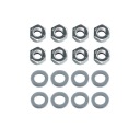 КОМПЛЕКТ PODNOSZACY 2″ PASUJACY DO YAMAHA YFM700 700 EPS KODIAK 4X4 2016-2018  фото 11