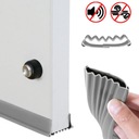 ПРОКЛАДКА САМОКЛЕЯЩАЯСЯ БЕЗ Сквозняков ПОД ДВЕРЬЮ ПРОТИВОСКНЯКОВЫЙ ХОЛОД