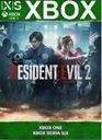 КЛЮЧ RESIDENT EVIL 2 XBOX PL + БОНУСНАЯ ИГРА