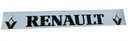 Брызговик прицепа-полуприцепа RENAULT, белый