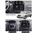 RADIO ANDROID DODGE CARAVAN / GRAND CARAVAN 01-07 