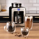 Kávovar RAVEN EEP002 Funkcie automatické vypnutie udržiavanie teploty