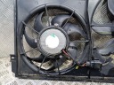 VOLKSWAGEN PASSAT B7 VENTILATEUR RADIATEUR 1K0121207 BCphoto 4