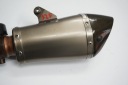 YAMAHA YZF-R6 RJ15 08-15 ГЛУШНИК СПОРТИВНИЙ AKRAPOVIC + ТРУБА ВПУСКНА  (17350640139) фото min 13