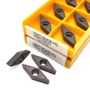 ТОКАРНЫЕ ПЛАСТИНЫ VBMT 160408 VP15TF