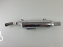 D233 TRIUMPH SCRAMBLER BONNEVILLE ВИХЛОП ГЛУШНИК  (14135679607) фото min 4