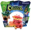 СТИХИЙНЫЕ МОНСТРЫ ODDITEEZ CREEPZEEZ STONECRUSHER