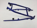 YAMAHA WRF 426 WR YZF 400 YZF 426 СТЕЛАЖ ЗАД  фото 7
