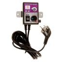 КОНТРОЛЛЕР SX102, РЕГУЛЯТОР СКОРОСТИ ВЕНТИЛЯТОРА