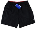 8XL - POLISH BLACK свободные пляжные шорты Плавки для бассейна 140-160см