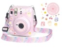 Чехлы для INSTAX Mini 12 + наклейки