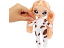 Na! Na! Na! Surprise Fuzzy bábika - Cow Girl Hmotnosť (s balením) 2 kg