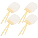 CIENKIE RĘKAWICE REGULOWANE RĘKAWICE NOWORODKOWE