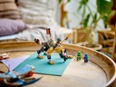 LEGO NINJAGO BLOCKS 71790 НАБОР «ИМПЕРАТОРСКИЙ ОХОТНИК НА ДРАКОНОВ» ПОДАРОК ​​ДЛЯ ДЕТЕЙ