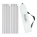 Опора для палатки, опора для палаточного навеса из алюминиевого сплава