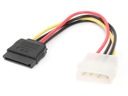 Кабель MOLEX - SATA GEMBIRD 0,15 м