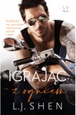 «ИГРА С ОГОНЕМ», Л. Дж. Шен