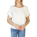 Košeľa Pepe Jeans MARGOT_PL304228_WHITE Biela Výstrih iný