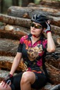 Madani: koszulka rowerowa damska OLCAY, r. XXL Płeć kobieta