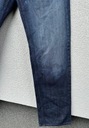 Hugo Boss W34 L32 štýlové tmavomodré džínsové nohavice Dĺžka nohavíc iná