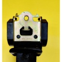 CEINTURE DE SÉCURITÉ GAUCHE ARRIÈRE PEUGEOT 206 A508366 NR1689photo 10